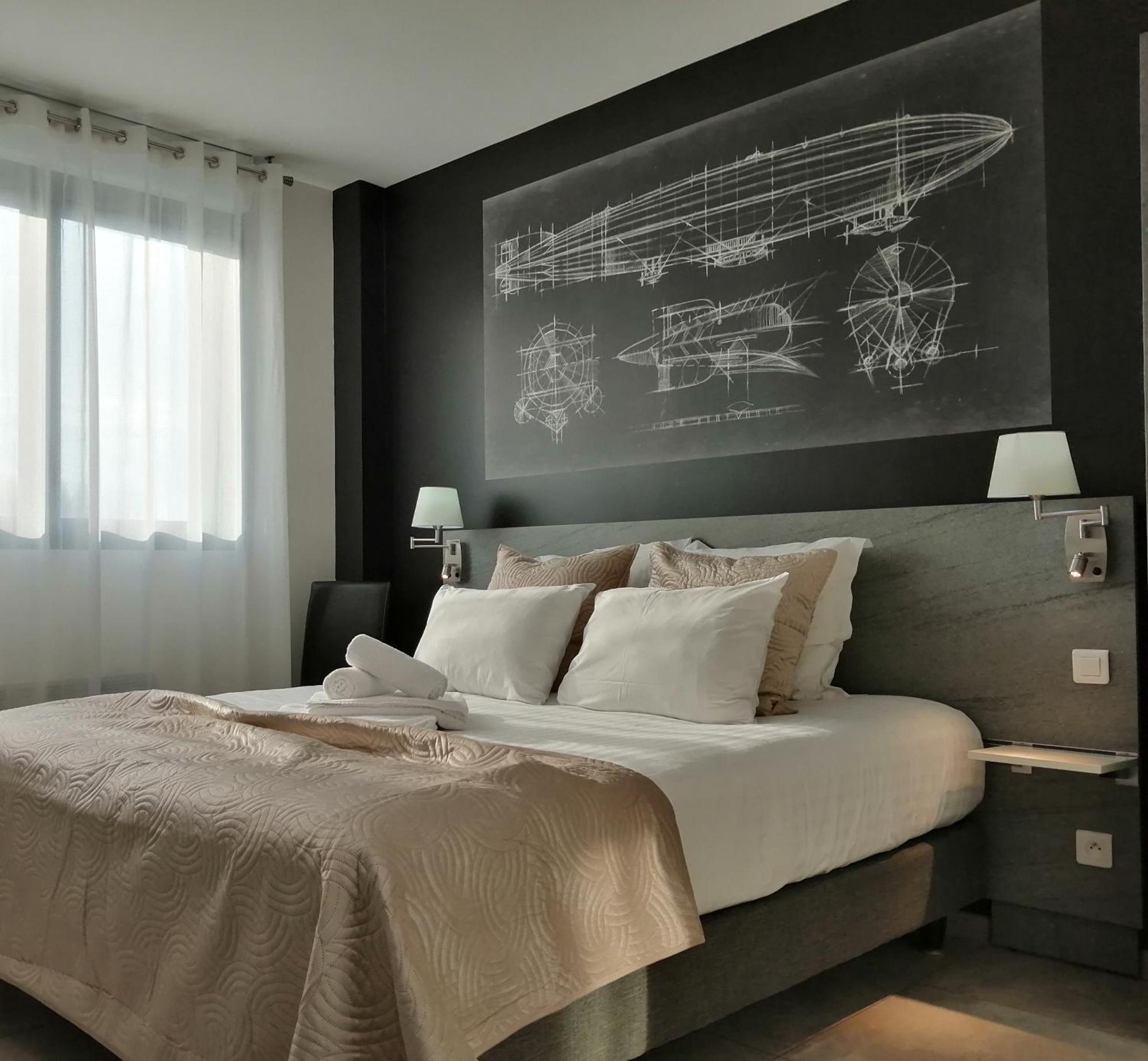 Hotel L'AEROGARE Amboise Extérieur photo