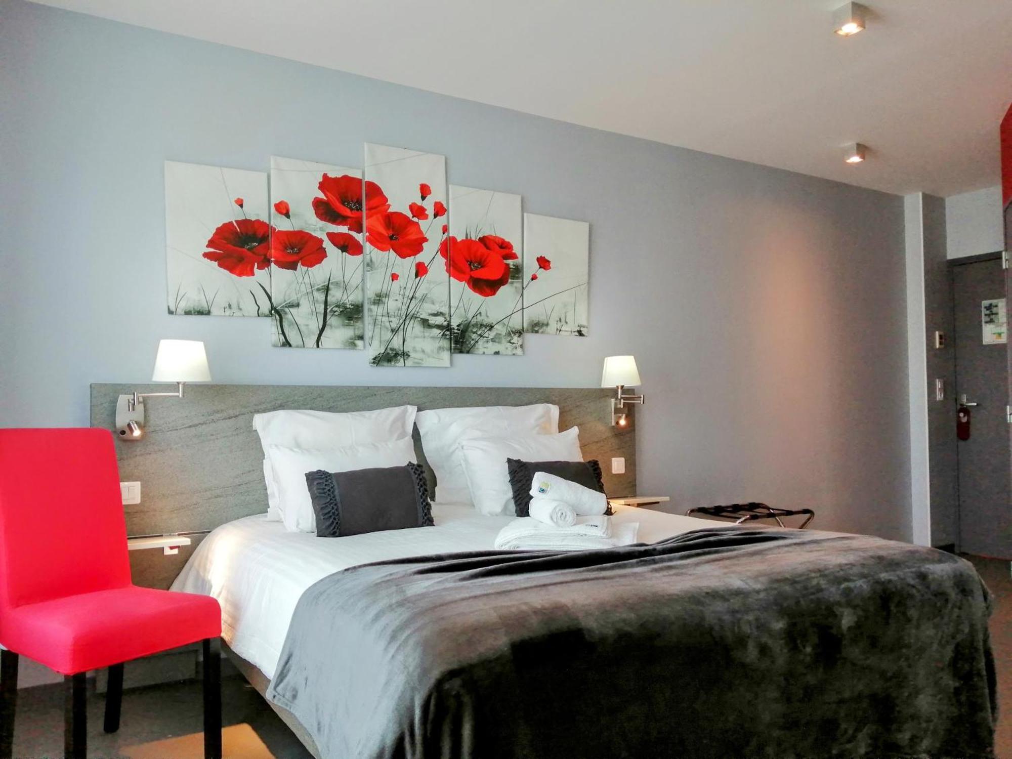 Hotel L'AEROGARE Amboise Extérieur photo