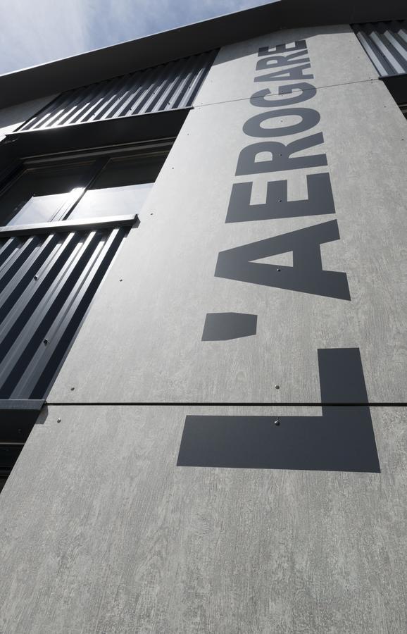 Hotel L'AEROGARE Amboise Extérieur photo