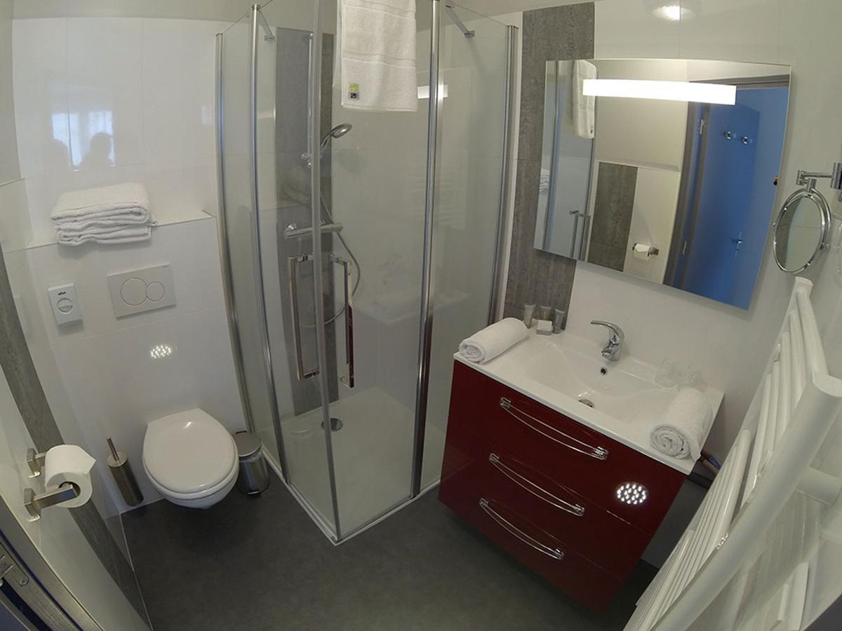 Hotel L'AEROGARE Amboise Extérieur photo