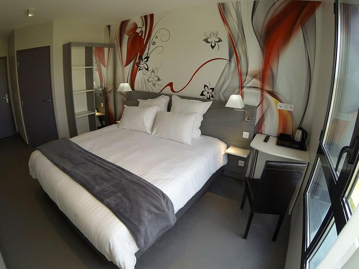 Hotel L'AEROGARE Amboise Extérieur photo