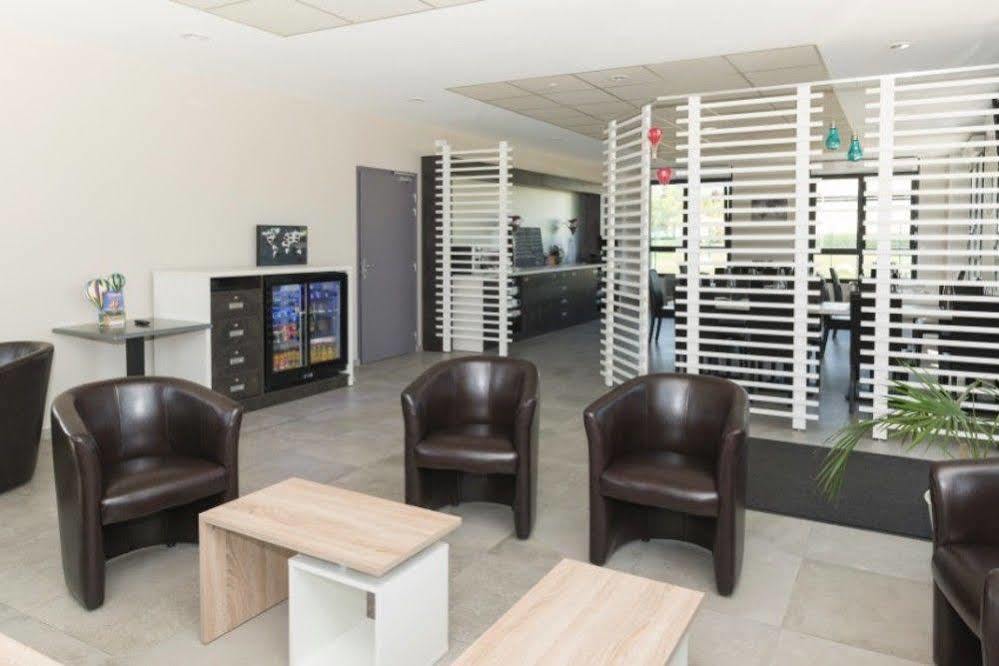 Hotel L'AEROGARE Amboise Extérieur photo