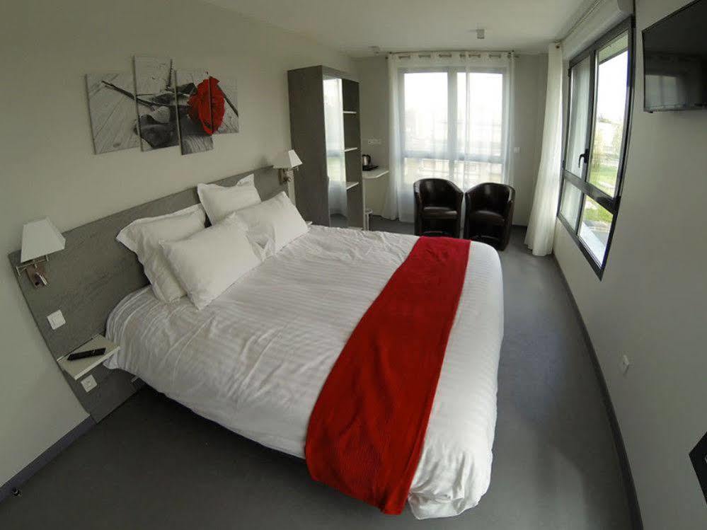 Hotel L'AEROGARE Amboise Extérieur photo
