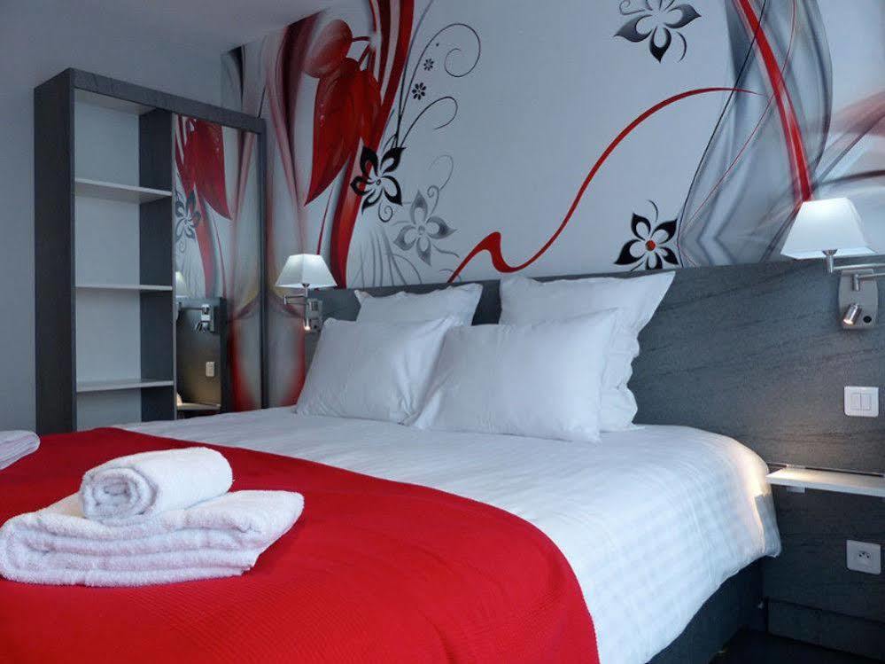Hotel L'AEROGARE Amboise Extérieur photo