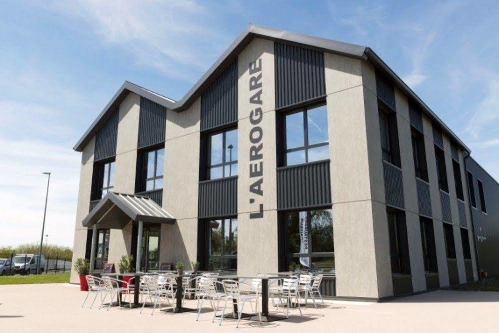 Hotel L'AEROGARE Amboise Extérieur photo