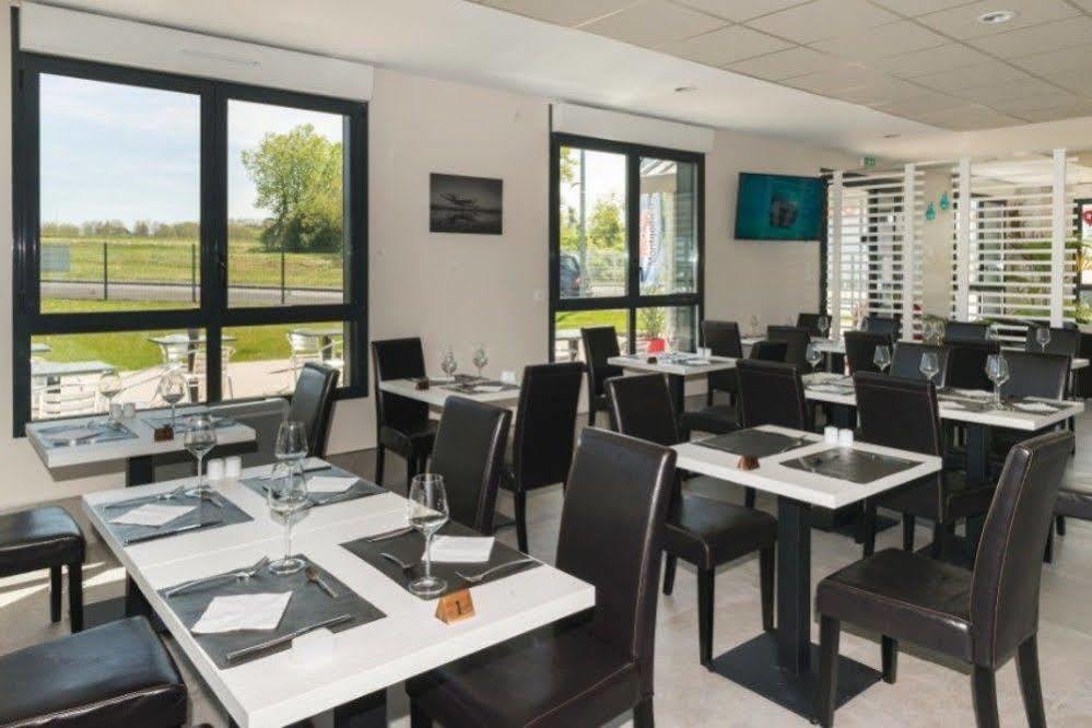Hotel L'AEROGARE Amboise Extérieur photo